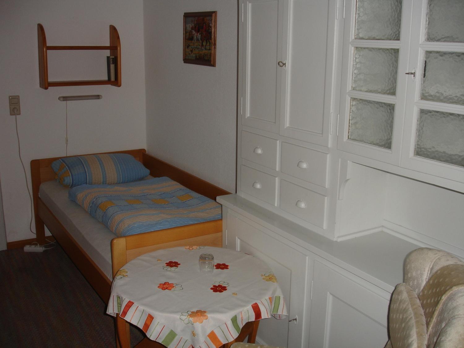 Gaestehaus Sparenberg Bad Krozingen Bagian luar foto